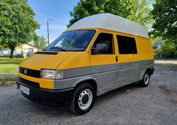 Volkswagen Transporter cena 15200 przebieg: 300000, rok produkcji 1996 z Głowno małe 46